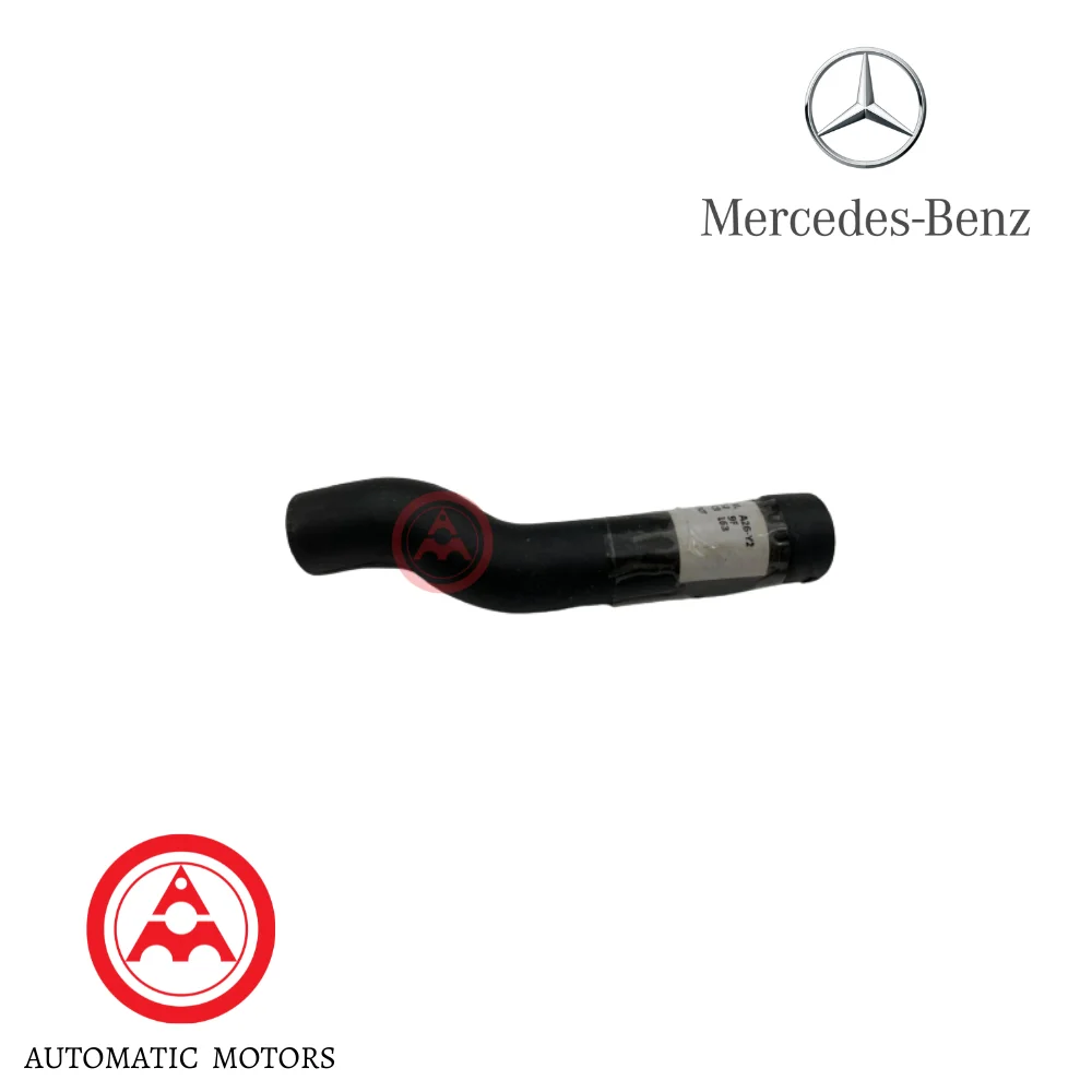 Original Mercedes Benz Oil Breather Pipe M111-UTE 940/1/60/1 V/C>Trot 1110180182