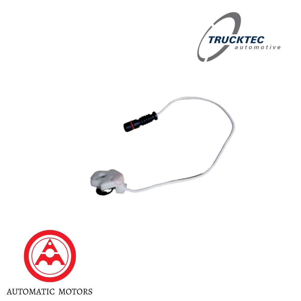 Mercedes Benz Trucktec Front Brake Pad Sensor W163 ML320-UTC>2000 280MM 1635401317 0242043