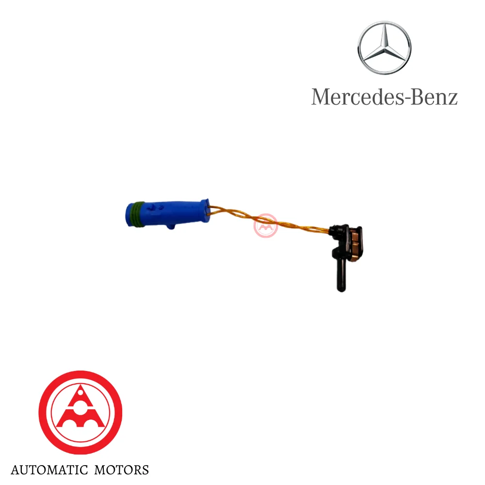 Original Mercedes Benz Front / Rear Brake Pad Sensor W176 W117 W246 W205 W213 W463 1695401617 0140540000 98048700
