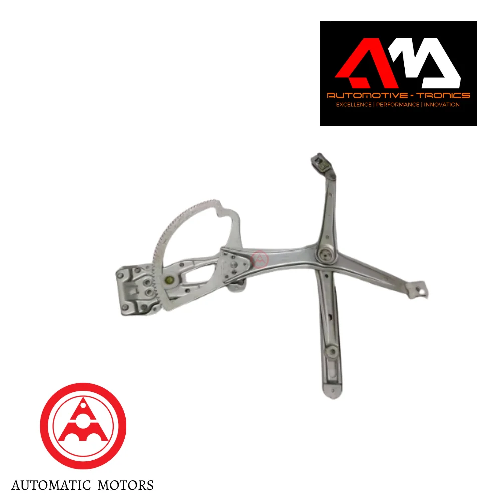 Mercedes Benz Automotive-Tronics Front Door Power Window Regulator R/H W210 2107201246 2107200846