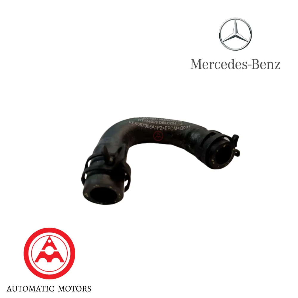 Original Mercedes Benz COOLANT HOSE M270-910/920 2702031582