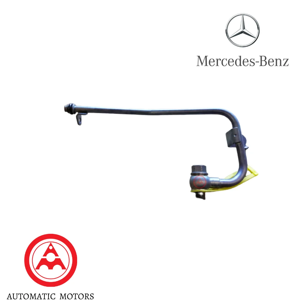 Original Mercedes Benz Turbo Oil Steel Pipe M271-820/860/861 2710900477 2710900077