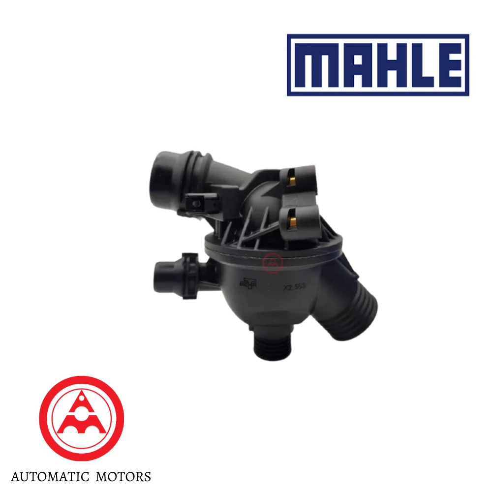 Bmw N43 E90-316/318/320i E60 Lci-520i E87 Lci-116/118/120i Mahle Thermostat 102C [2-Pin] 11537552403 TM19102 11538671515