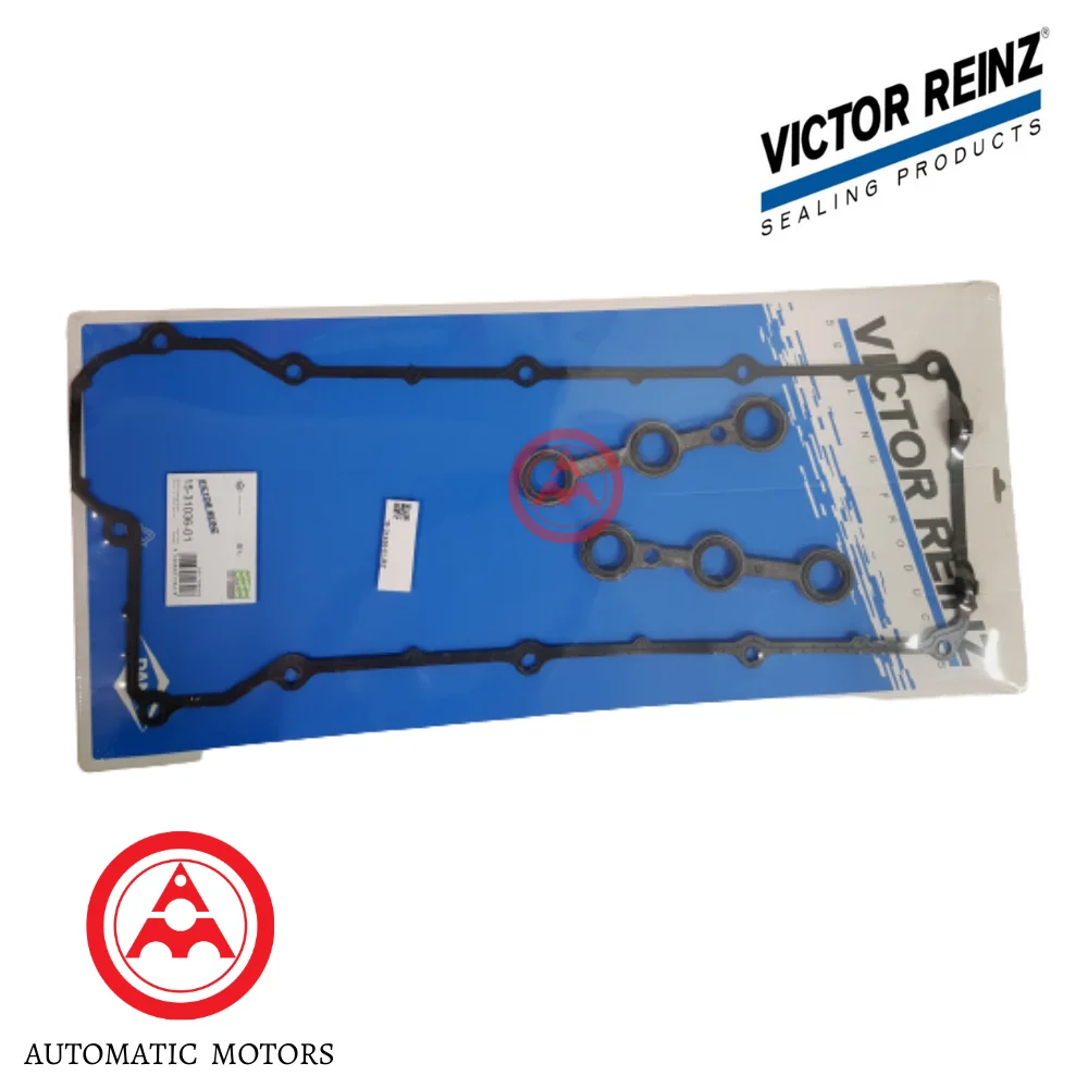 Victor Reinz Valve Cover Gasket Kit Bmw E36 M50-S Vanos 328I 9 95 11129070531 11120034107 302340 111700 153103601
