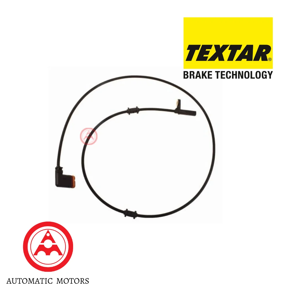 Mercedes Benz Textar Rear Wheel ABS Sensor Right Side W172 1725400617 24071162573 45031300 0011030092