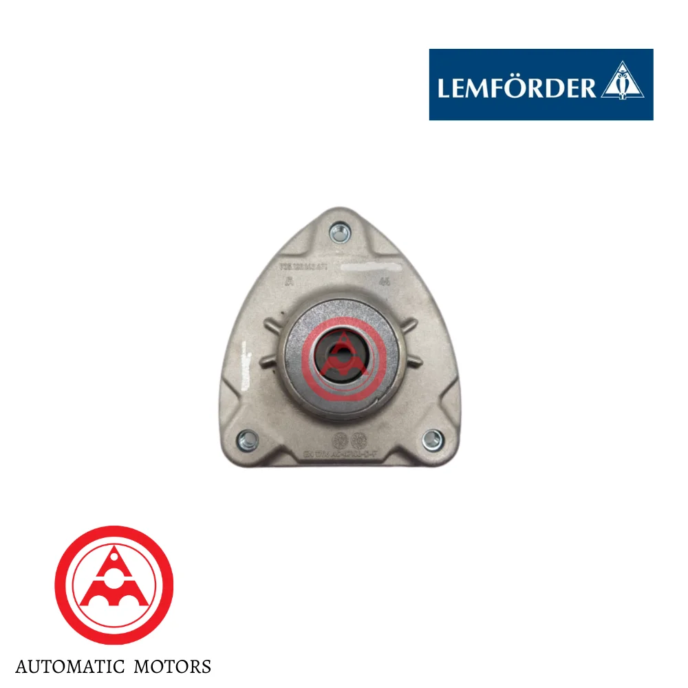 Mercedes Benz Lemforder Front Absorber Mounting Set W176 W246 2463230020 3674701 0146410100 503818