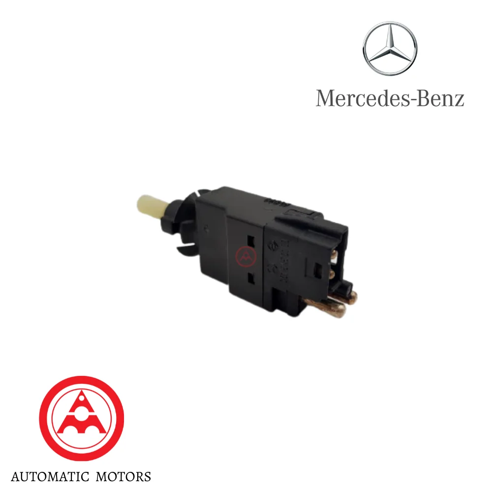 Mercedes Benz Pedal Brake Contact Switch W140 W124 W201 W202 W210 4-Pin Chairman 0015450109 0242268 0005459909 000545860