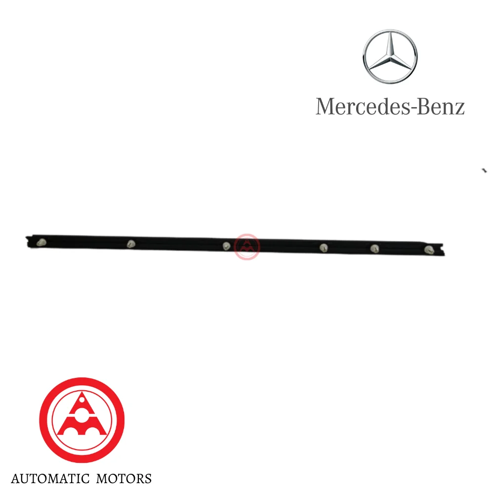 Original Mercedes Benz Rear Door Bottom Rail Left Side W210 Fc6/99 2106900982