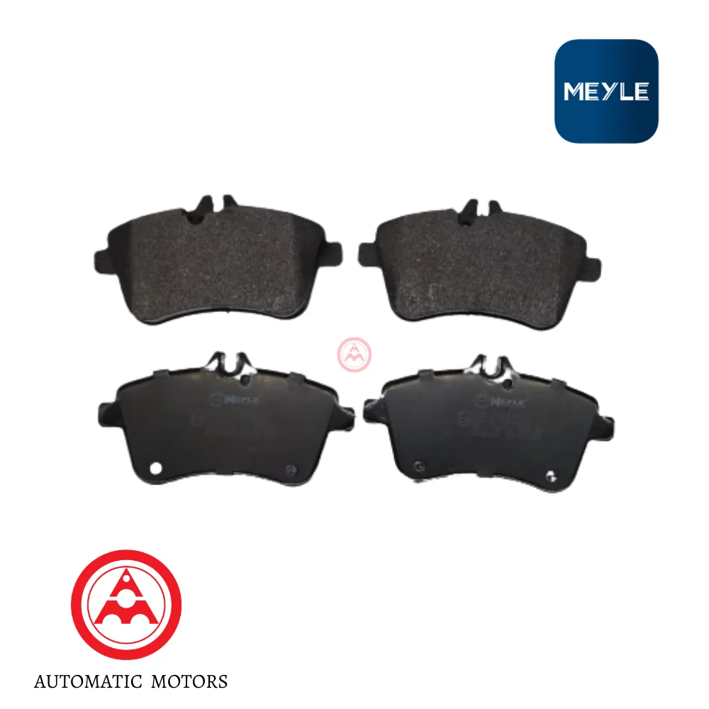 Mercedes Benz Meyle Front Brake Pad Set W169 A200Cdi 200Turbo W245 B180Cdi B200Cdi Turbo 1694201920 1694201220 169420082