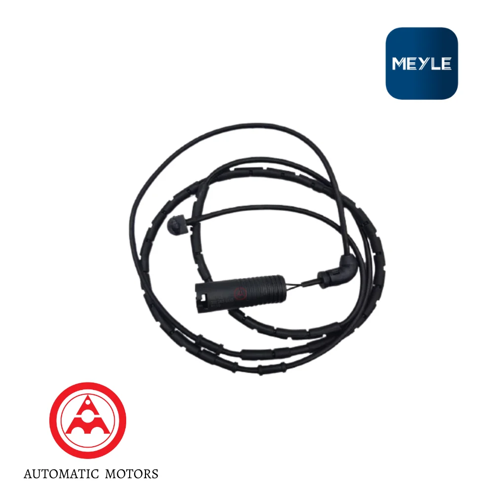 Bmw E46 Meyle Rear Brake Pad Sensor 1340mm 34351164372 212022 3003435115