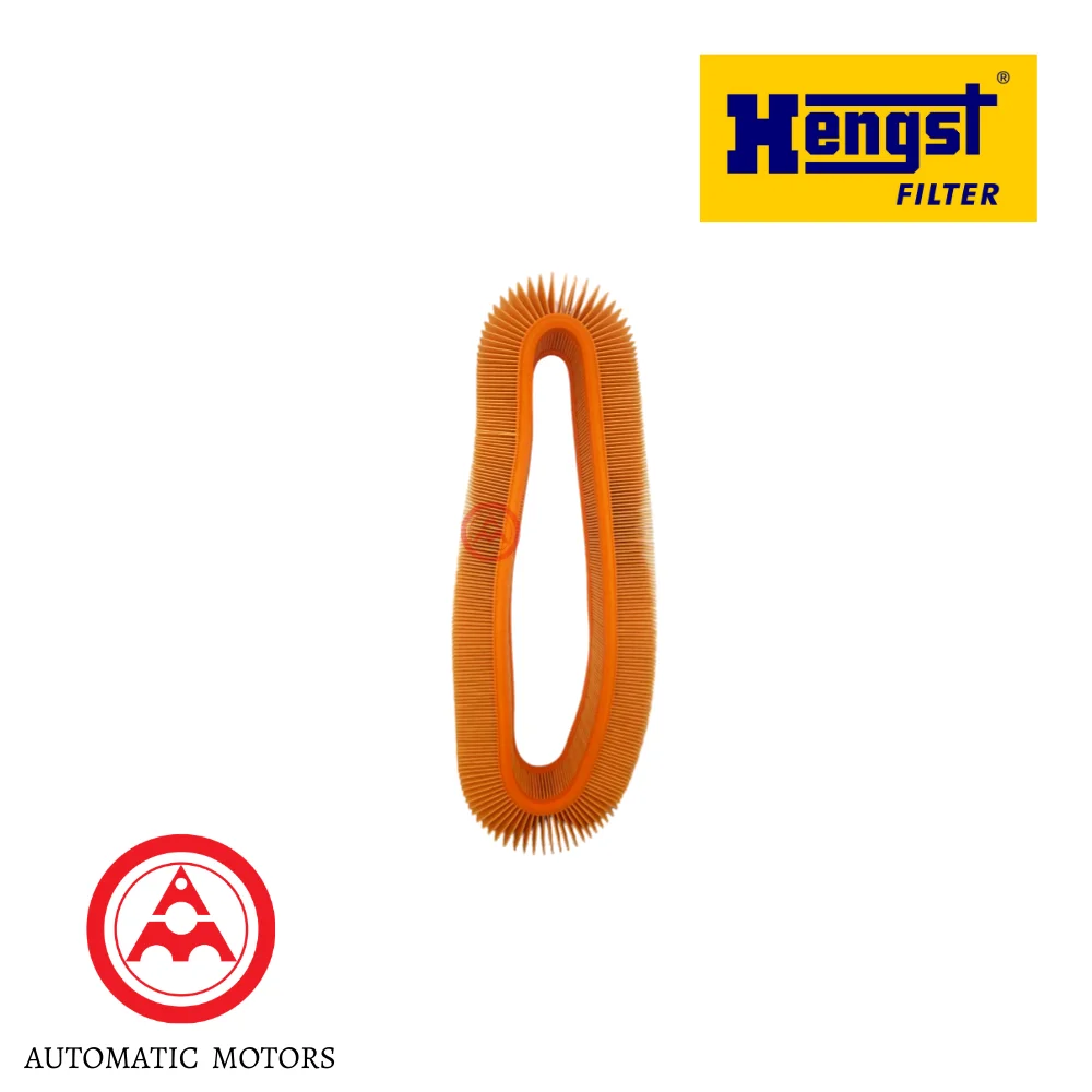 Mercedes Benz Hengst Air Filter M116 M117 W126-380/500EL/L AG135 LX276 E82L 011-AR C40174 0010947804