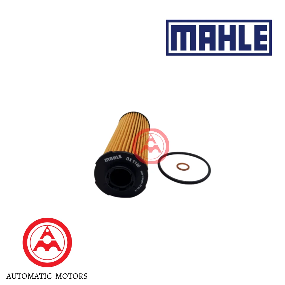 Bmw F20/F21-140i F22/F23-240i F30/F34-340i F33 440i G30-540i/530d G11 Mahle Oil Filter 11428583898 OX1146D HU6022Z