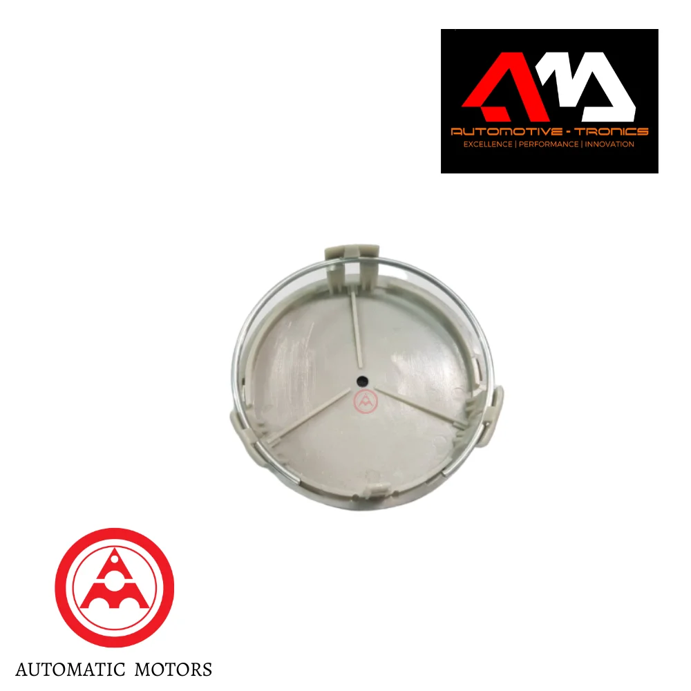 Mercedes Benz Automotive-Tronics Sport Rim / Hub Cap Blue W170 W230 W204 W169 W164 W639 W245 W171 W219 W211 B66470120 17
