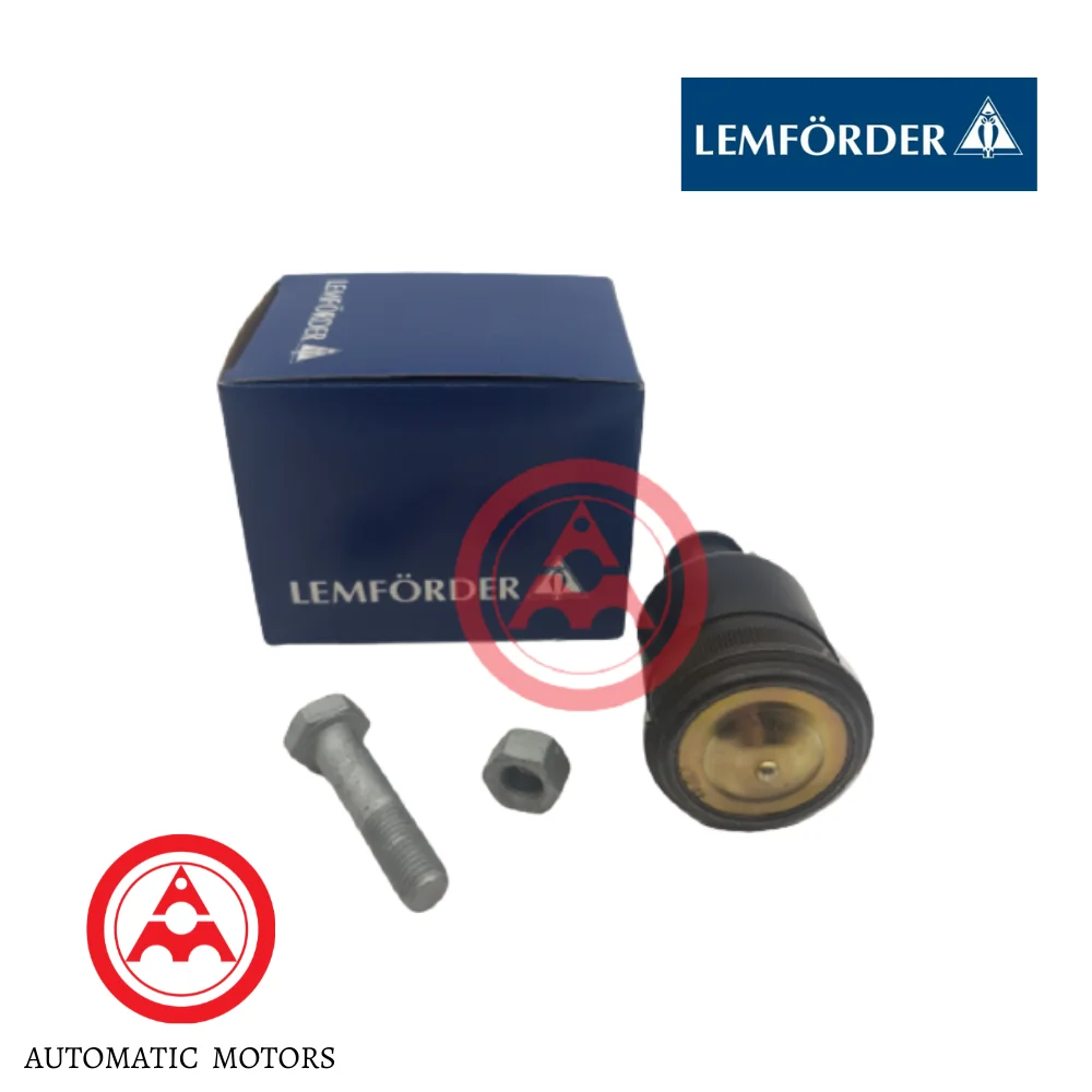Lemforder Front Lower Ball Joint W124 W201 W107 300SL 1243330327 1243330127 1072602 1072601