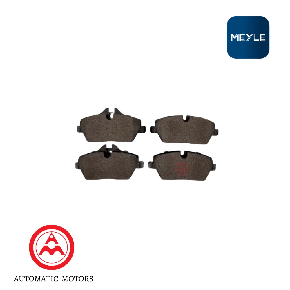Meyle Front Brake Pad Set Bmw E81 E87 116 118i 34116774050 34116771838 34116771837 34116767144 34116767143 2391503