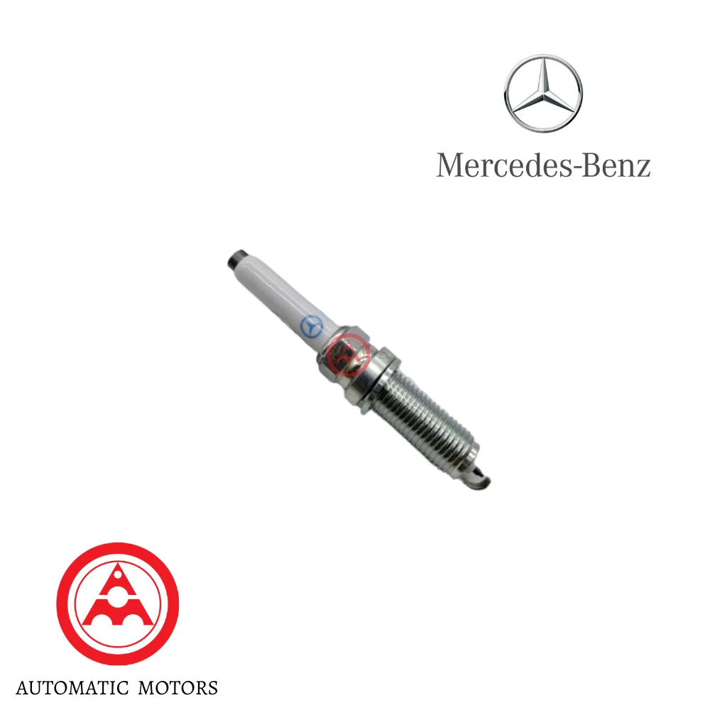 Original Mercedes Benz Spark Plug M133-45Amg W176/W117 M274 M270 M276 W212 E400 2701590600 0041597503 0041597203