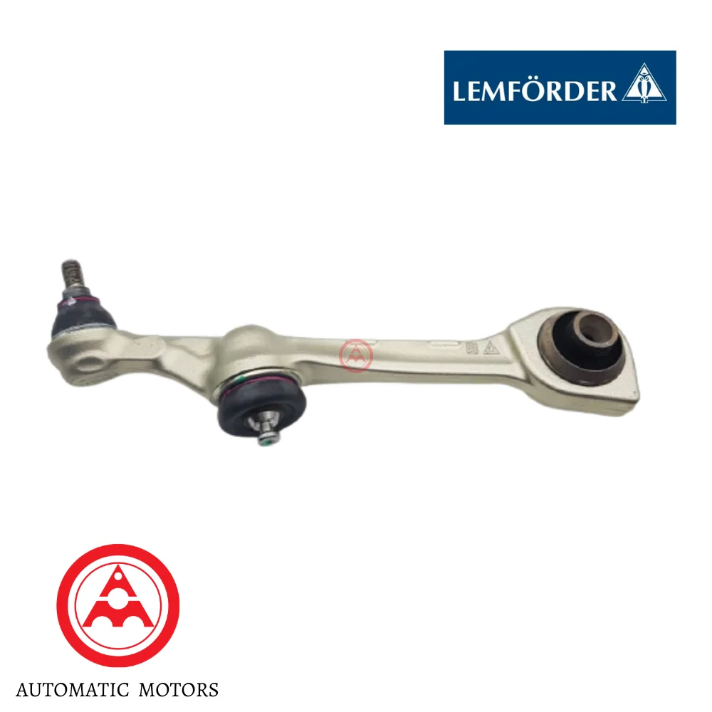 Mercedes Benz Lemforder Front Lower Rear Arm R/H W221 2213308207 2213306807 3715201 0160500069