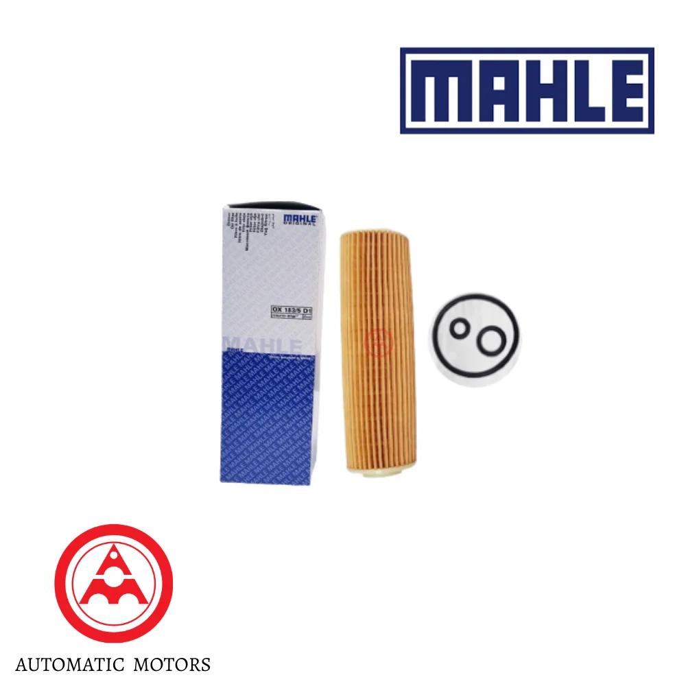 Mercedes Benz Mahle Oil Filter M271-KOMP 2711800109 2711800009 2711840125 2711800009 HU514X E38HD106H 0986AF1505 OX183/5