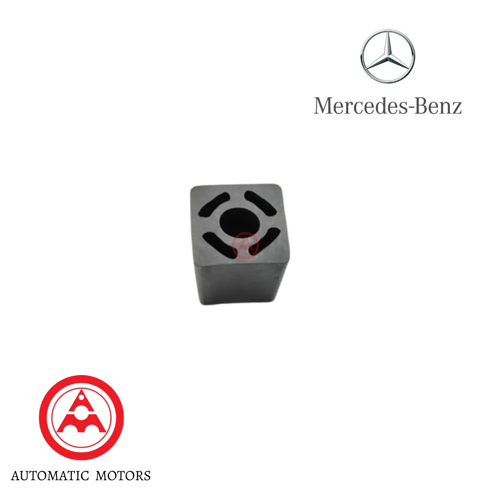 Original Mercedes Benz Radiator Top Mounting W203 W171 Square 2035040112