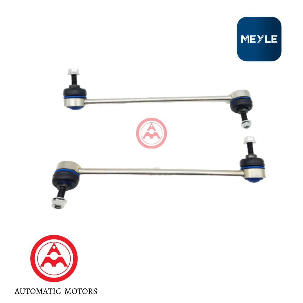 Meyle Front Stabilizer Linkage / Torsion Bar Tie Rod Set BMW E90 E81 31356765933 3160600016/HD 3536401 31356765934 31606