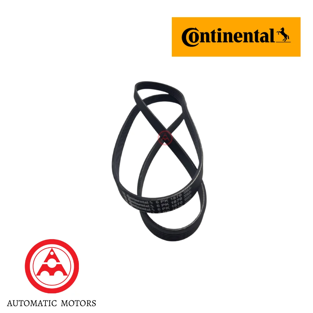 Mercedes Benz Continental Fan Belt M111 955 W203/W210-KOMP BMW-E90-318i E46-N42/N46 0139974692 0139974792 6PK1870