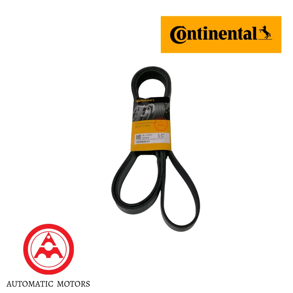 Mercedes Benz Continental Fan Belt M271 W203 W204 W211 Komp 7PK2420 7PK2418 0199977492 0009936796 0139977492