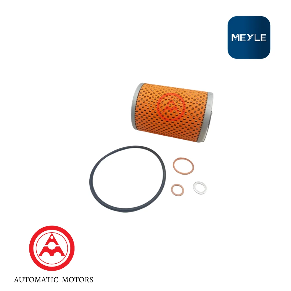Mercedes Benz Meyle Oil Filter M110 M116 M117 M123 0001800609 50013016 OX32D 0140180005