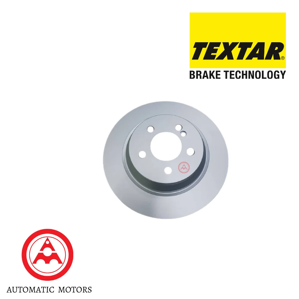 Mercedes Benz Textar Rear Brake Disc W221 2214231212 2214231212/07 2304230412 92176303