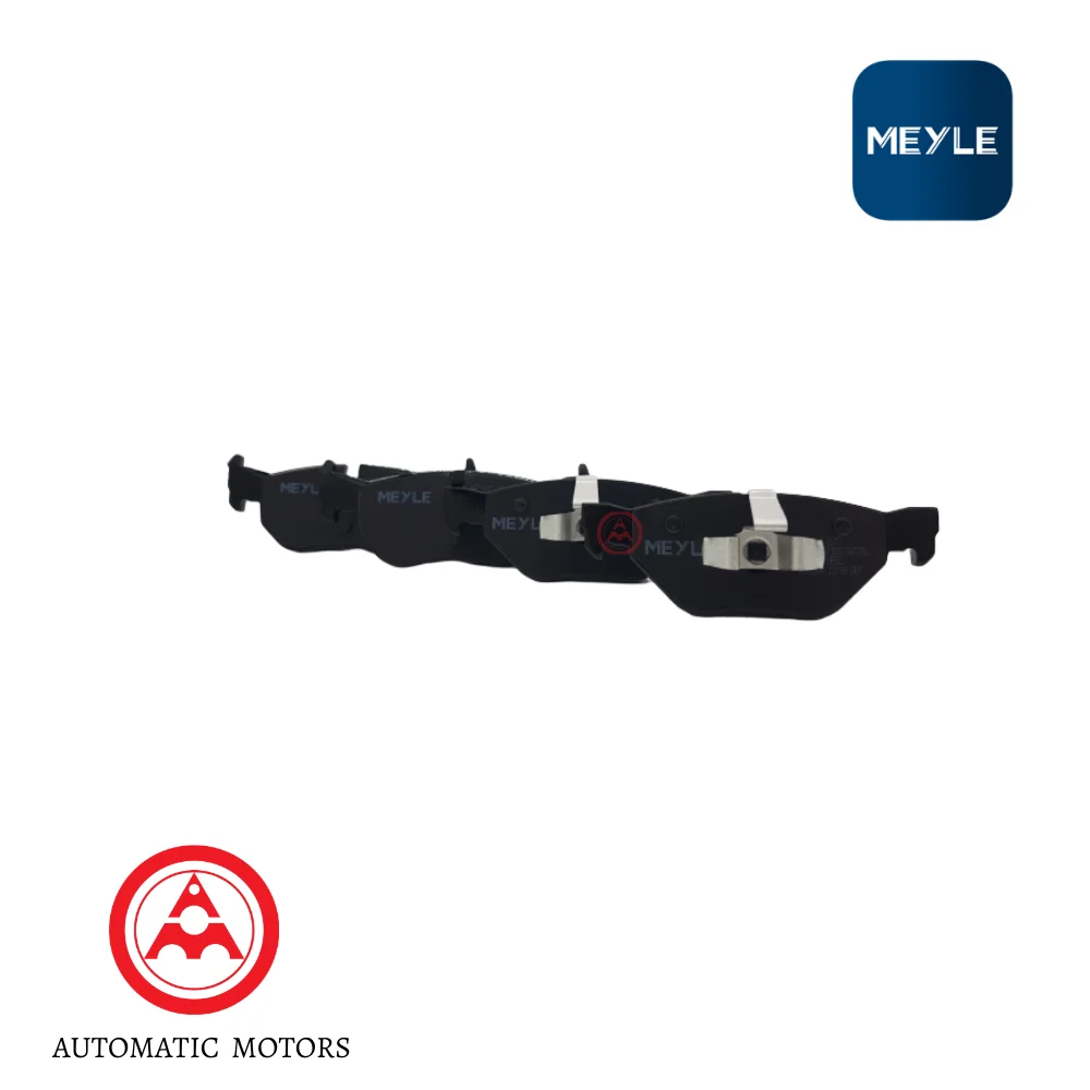 Bmw E90 320i/325i E87 X1-E84-1.8 2.0 Meyle Rear Brake Pad Set 34216767150 34216773161 34216774692 0252392617