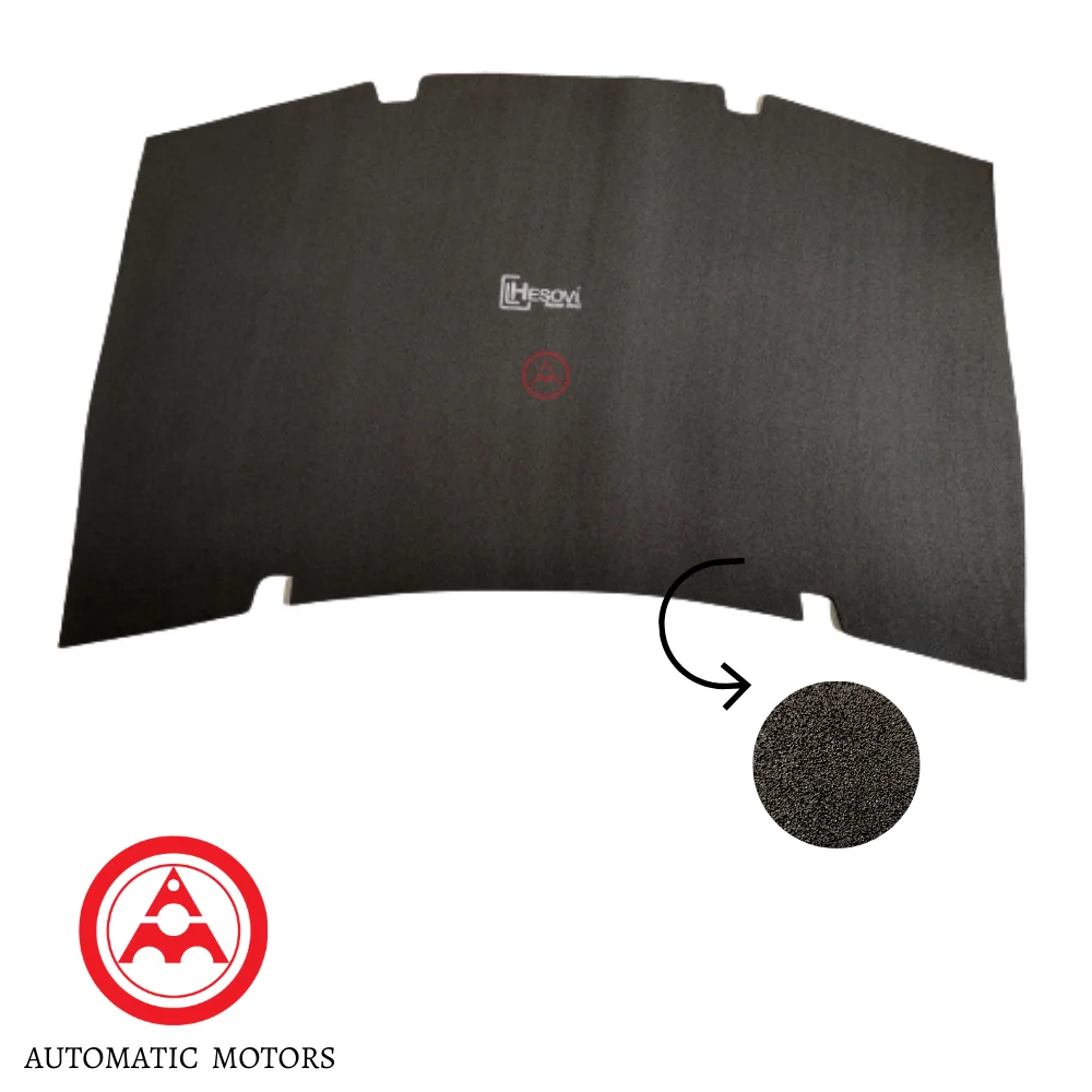 Bonnet Foam Mercedes Benz W202 2026800025
