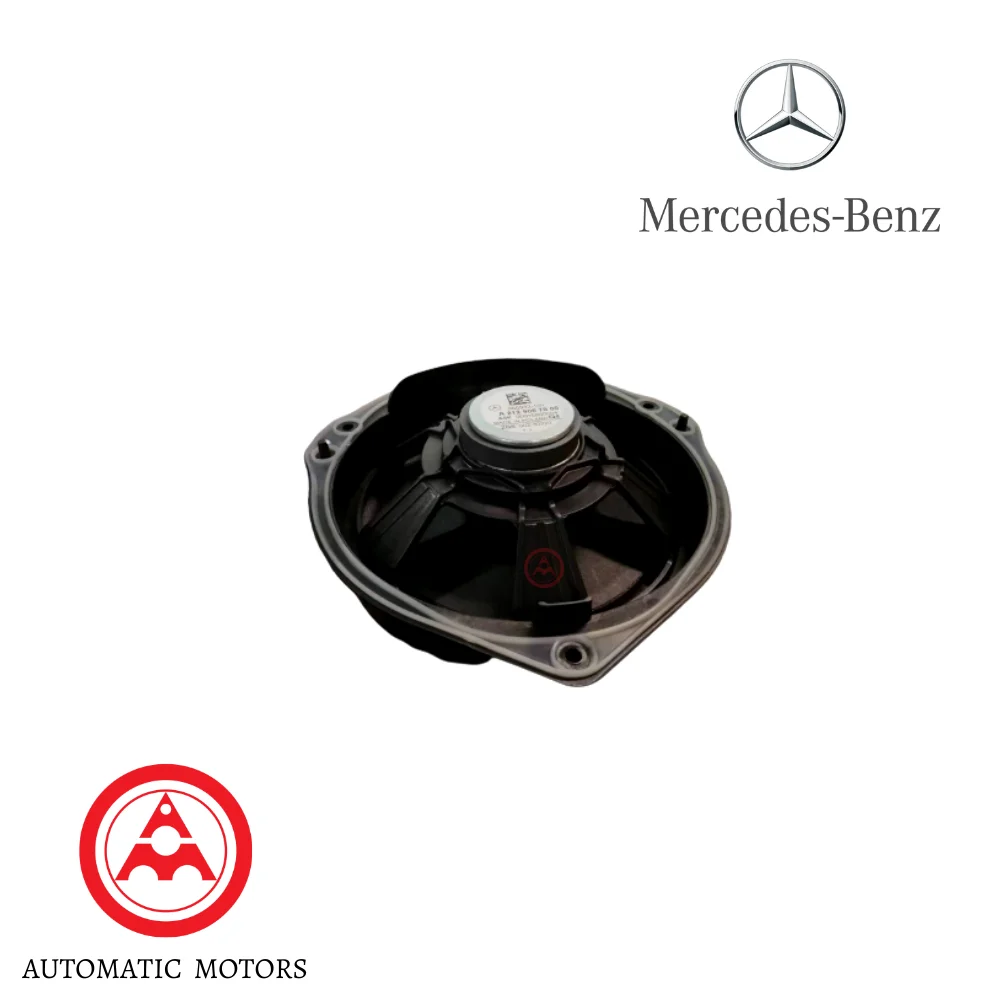 Original Mercedes Benz Front Door Speaker L/R W212 W218 2129067000 2128200302