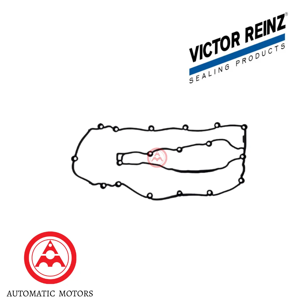 Victor Reinz Valve Cover Gasket Mercedes Benz M651 W212 E250Cdi-Ute 6510160021 714043800 719800