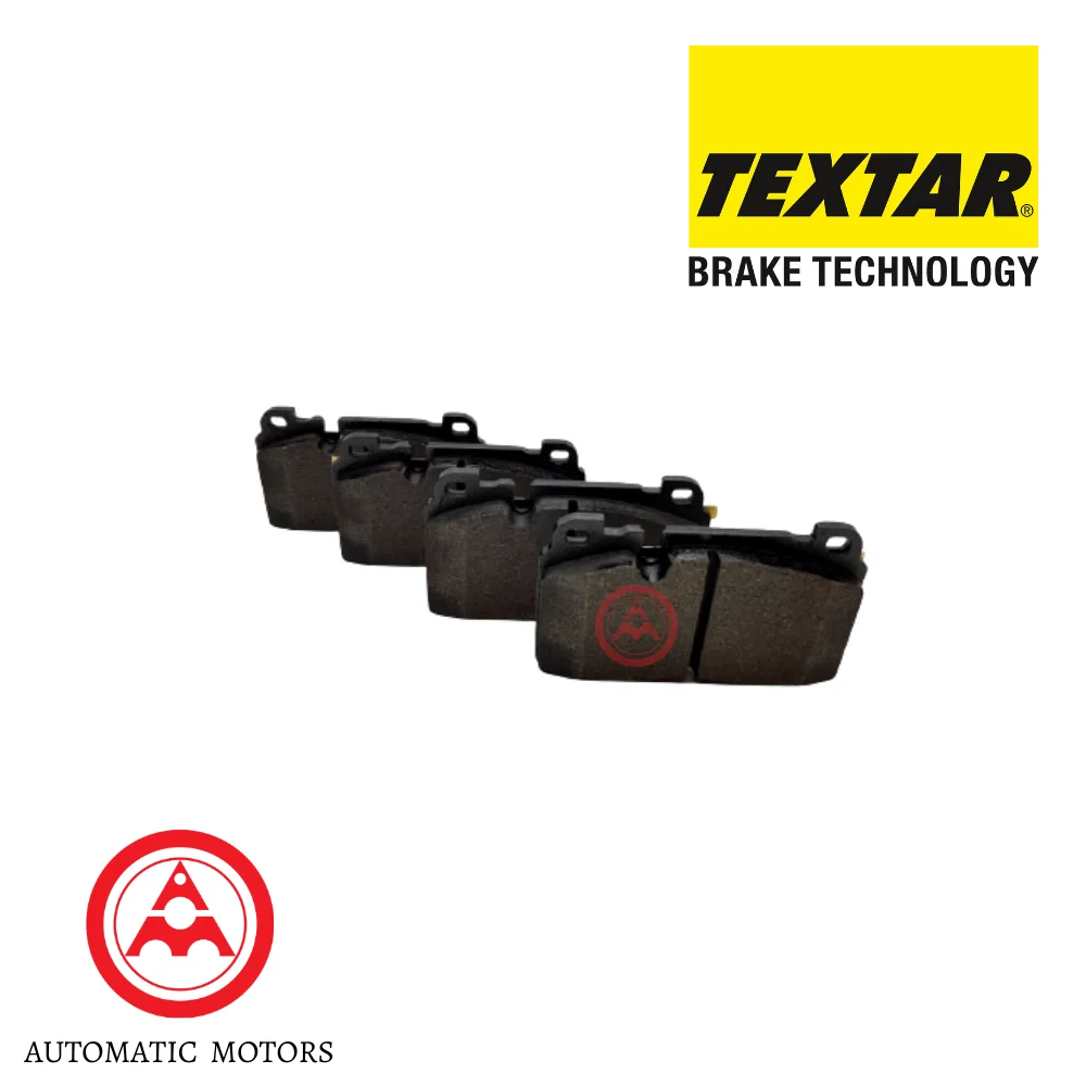 Textar Front Brake Pad Set Audi A6-C7-1.8/2.0/2.8/3.0 A7 Q5-8R-2.0/3.0 8R0698151C 2564301 8R0698151H 8R0698151K