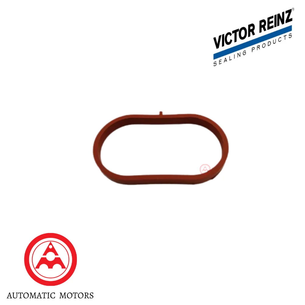 Mercedes Benz Victor Reinz Intake Manifold Gasket M276 -Use-6 - RED 2761410080 711075900