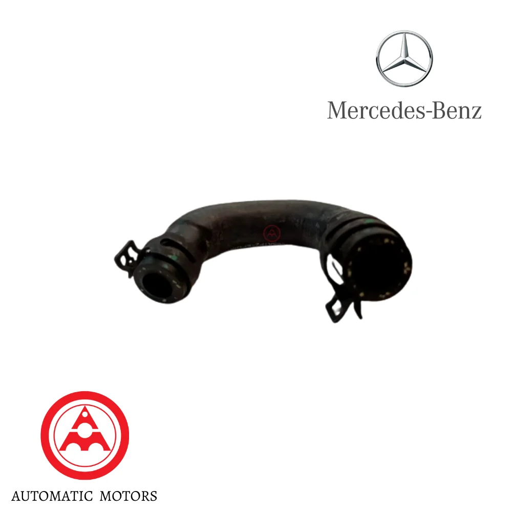 Original Mercedes Benz COOLANT HOSE M270-910/920 2702031582