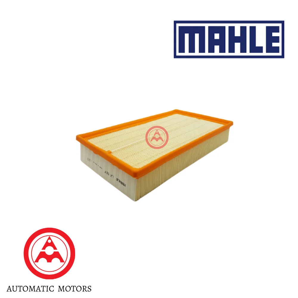 Mercedes Benz Mahle Air Filter M112>99 M111 M104 W210-E20/23/24/28/32 6040940504 6040940604 LX517