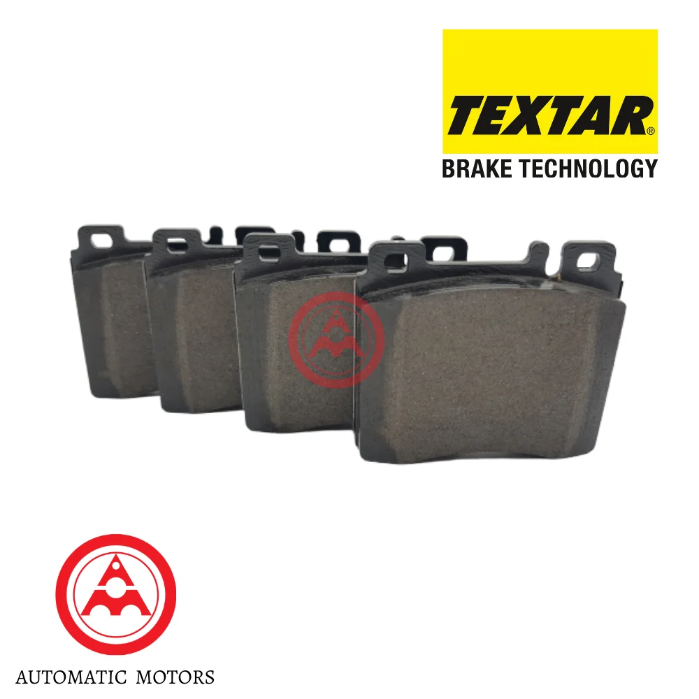 Mercedes Benz Textar Front Brake Pad Set W140 FC 0024201220 0024202620 0024200420 0024201820 2130304
