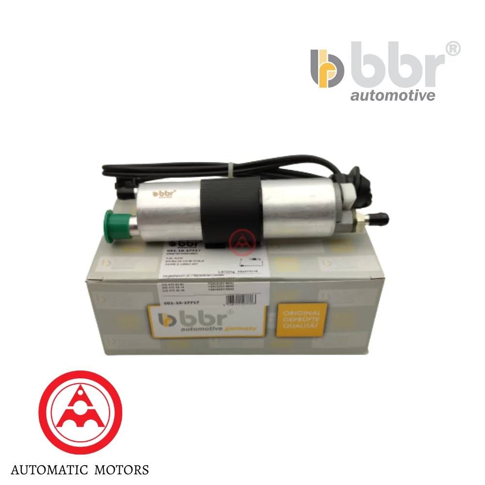 Mercedes Benz Bbr Fuel Pump AA W202 C/E200/220/230 W210 W208 0004705494 0004706394 722020500 72181050 0004704994 0011027