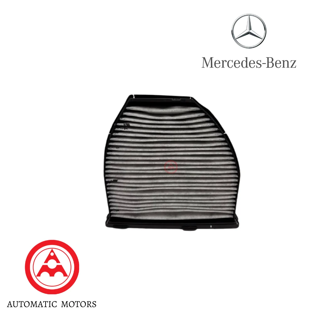 Original Mercedes Benz AirCond Charcoal Filter W204 W207 W212 W218 2128300218 2128300018 2048300518 2048300018