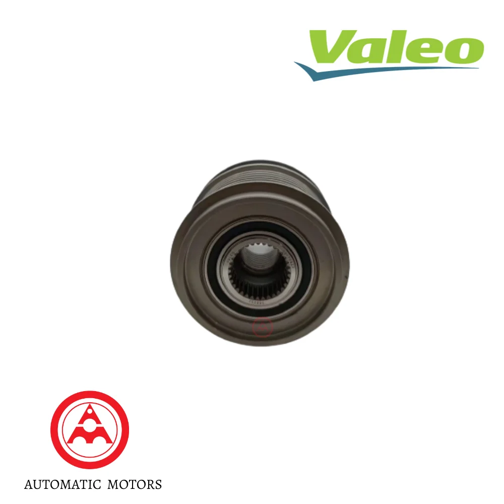 Mercedes Benz Valeo Alternator Pulley M271 FC -2711550215 F557311 535016510 10930150 500895 588052