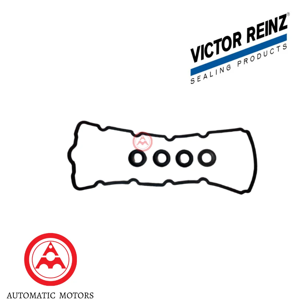 Mini R50 R52 R53 Victor Reinz Valve Cover Gasket Kit 11121485838 498990 153478701