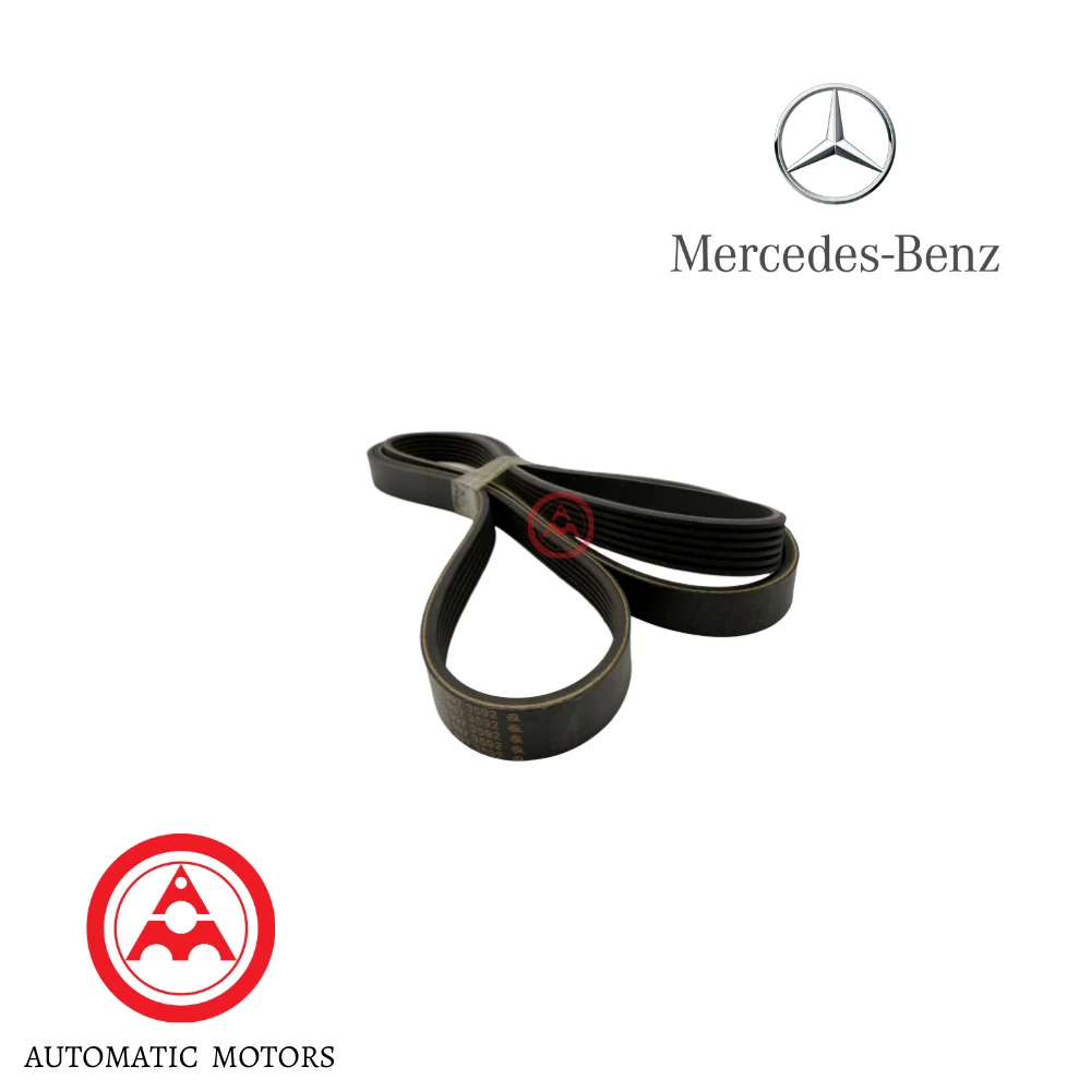 Original Mercedes Benz Fan Belt M602 X-A/Cond  0089973592 6PK2030 A0089973592