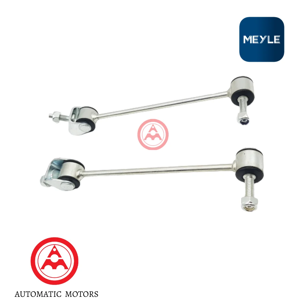 Meyle Rear Stabilizer Linkage / Torsion Bar Tie Rod Set Mercedes Benz W216 W221 2213201989 0160600004 2213202289 0160600
