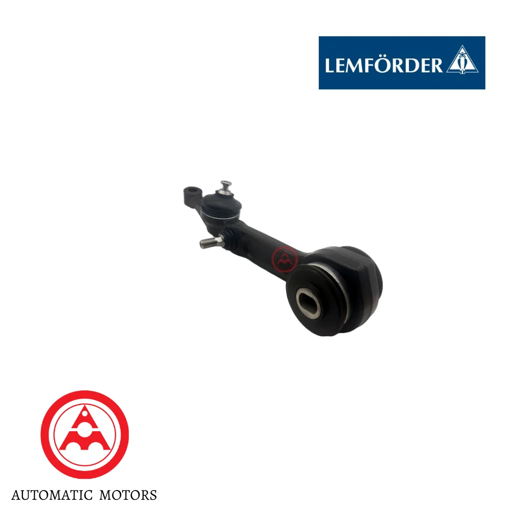 Mercedes Benz Lemforder Front Lower Rear Control Arm R/H With Ball Joint W220 2203309007 3442201