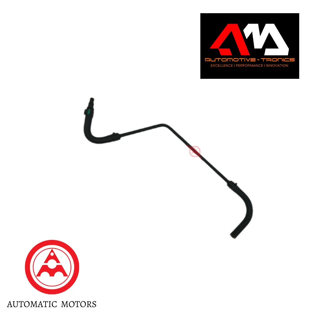 Mercedes Benz Automotive-tronics Radiator Expansion Tank Hose M271 W203 W209 2035010025 0011017686 2035019925