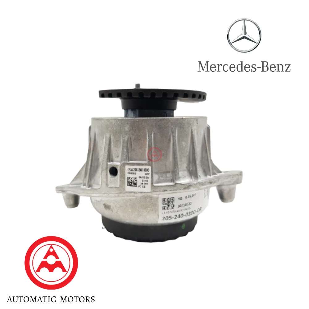 Original Mercedes Benz Engine Mounting Right Side W205 2052400300