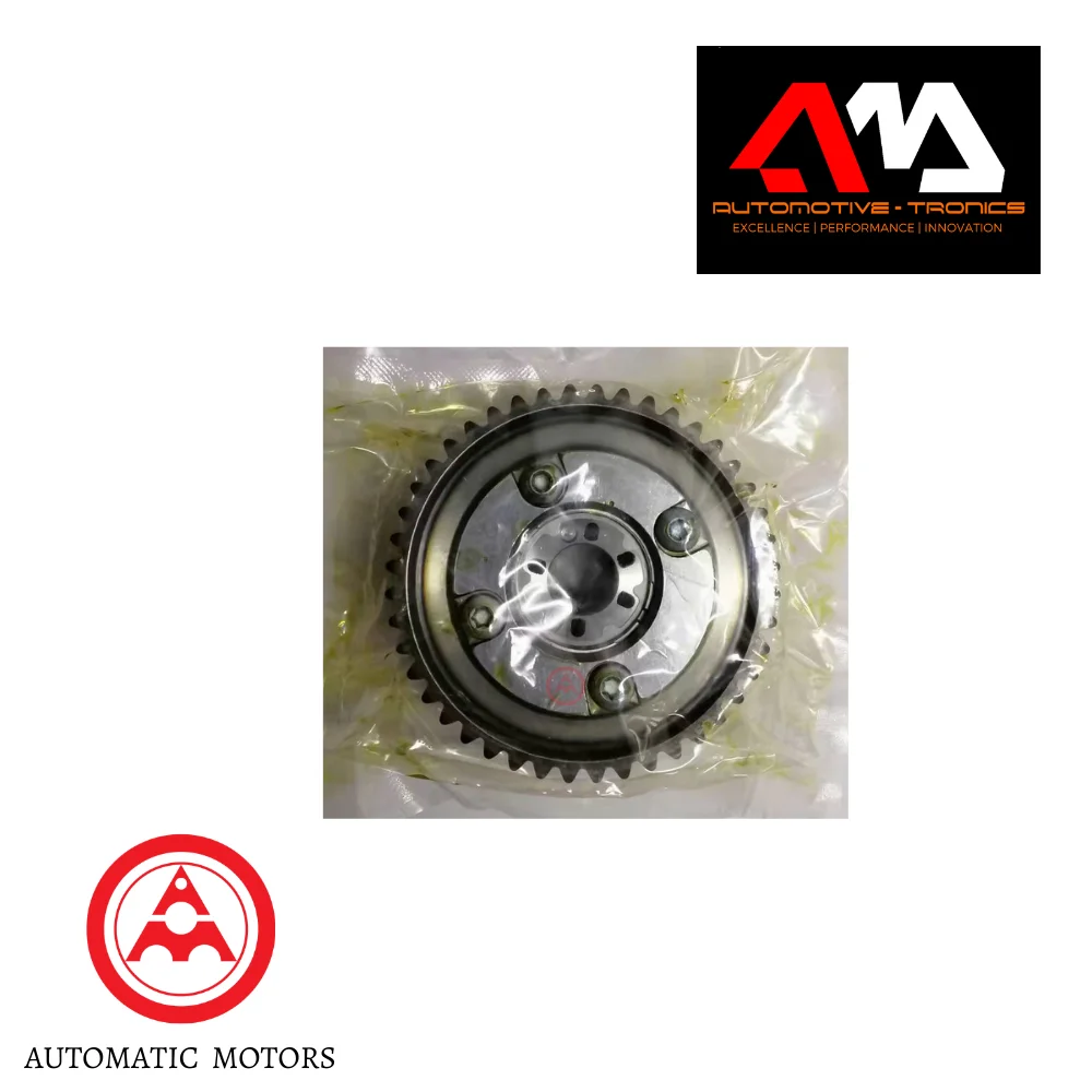Mercedes Benz Automitive-Tronic Intake Camshaft Adjuster Gear L/H CGI M271-820/860/861 2710503347 2710502547 2710502947