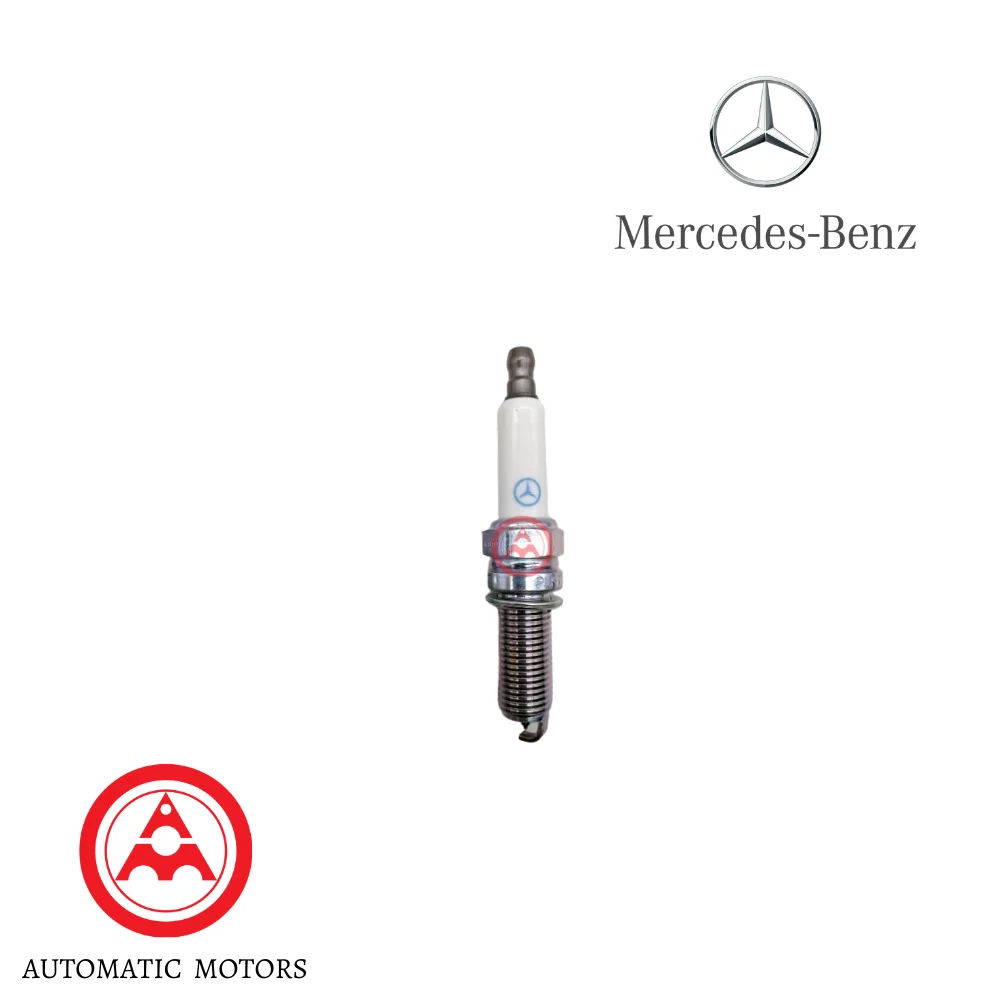 Original Mercedes Benz Spark Plug M272-W221 W219 W212-E250CGI M271.820 W204-C180CGI 0041594903 0041594403 Y7MPP33