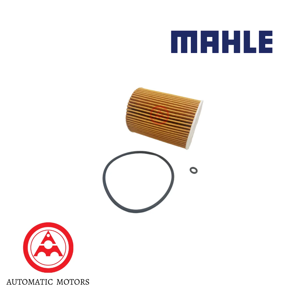 Mercedes Benz Mahle Oil Filter M648 W220-S320/350CDI 6421800009 50014117 OX380D 0143220005 6421840025