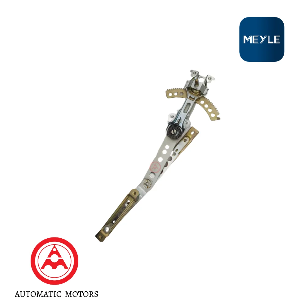 Mercedes Benz Meyle Front Door Hand Winch / Hand Crank / Manual Window Regulator L/H W123 1237203546